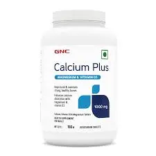 Calcium Tablet
